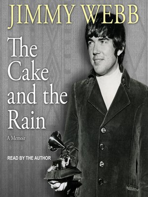 cover image of The Cake and the Rain